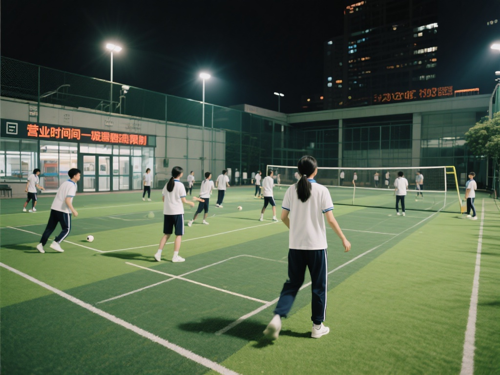 星空体育运动城营业时间是否适合你 (星空体育运动城的营业时间是否符合你的需求?) 其次,对于学生群体而言,营业时间则显得有些限制。学