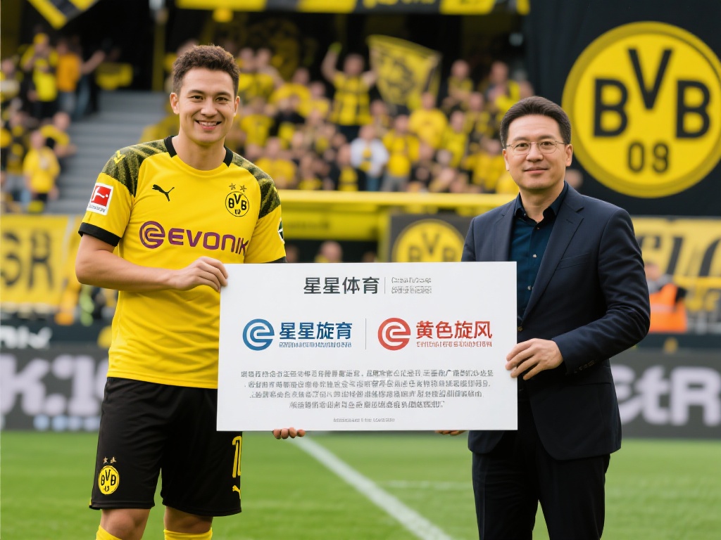 星空体育和多特蒙德强强联合共谋新发展 (星空体育与多特蒙德强强联手,共创未来新篇章) 星空体育作为一家以体育赛事运营、品牌推广为核心的企