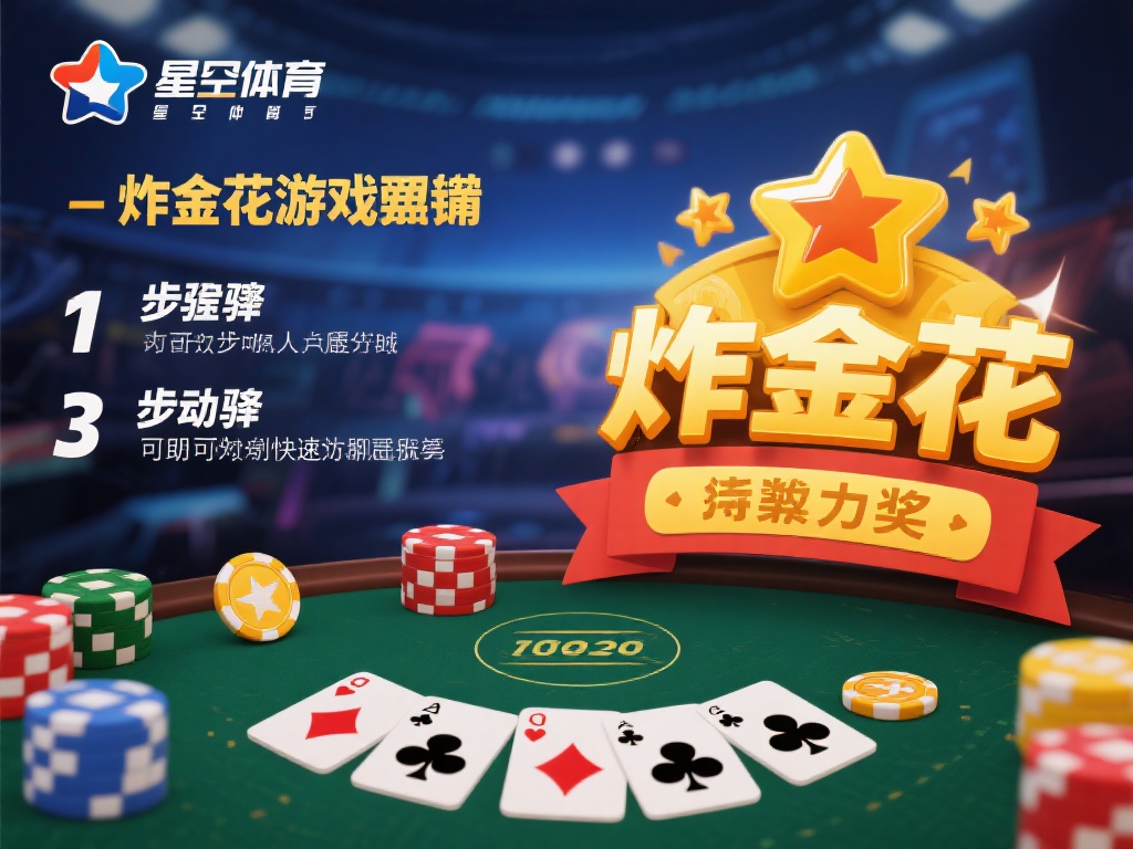 星空体育炸金花新手指南,快速上手赢大奖 (星空体育炸金花新手指南,快速上手赢取丰厚大奖!) 想要在星空体育的炸金花游戏中脱颖而出,光靠运气是不