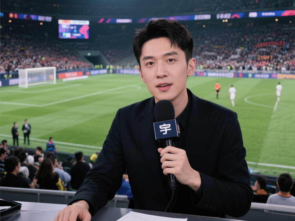 成为一名优秀的体育解说员，远没有表面看起来那么简单