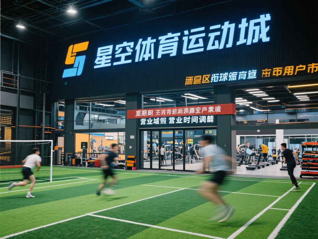 星空体育运动城营业时间调整最新通知 (星空体育运动城营业时间调整最新通知及具体安排) 在快节奏的都市生活中,体育运动成为许多人释放压力、