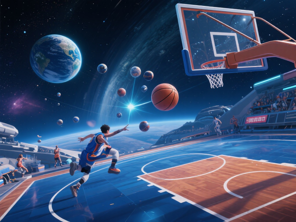 揭秘星空主题体育游戏有哪些创新玩法? (揭秘星空主题体育游戏的创新玩法有哪些亮点?) 星空主题体育游戏最大的亮点在于其跳脱现实的规则设计