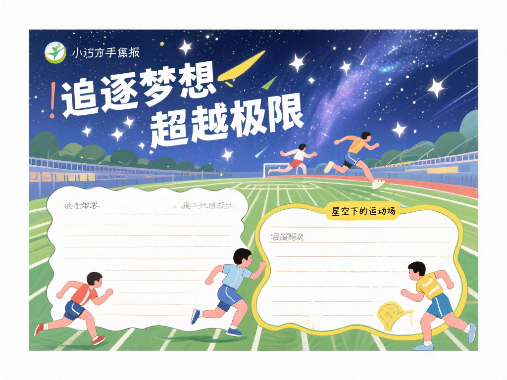 星空体育手抄报简单设计与创意分享 (星空体育手抄报:简单设计与创意分享指南) 在设计手抄报时,主题的确定至关重要。星空代表着无限