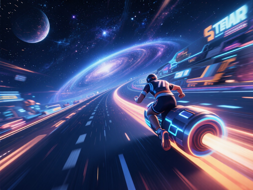 探索星空主题的体育游戏名字设计思路 (探索星空主题的体育游戏名字设计思路与创意灵感) 星空作为一个充满想象力的元素,象征着无尽的可能性和