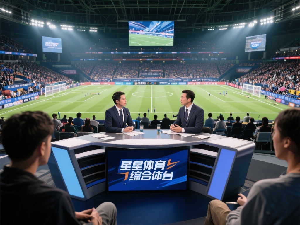星空体育综合台:专业解说陪你看懂比赛 (星空体育综合台:专业解说助你深度剖析比赛精彩内容) 在快节奏的现代生活中,体育赛事已经成为许多人放松身