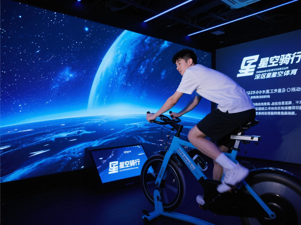 深泽星空体育:星光闪耀,运动无界限体验 (深泽星空体育:星光闪耀,运动无界限,激情体验无限) 以25岁的小李为例,他原本是一个对运动毫无兴趣的程