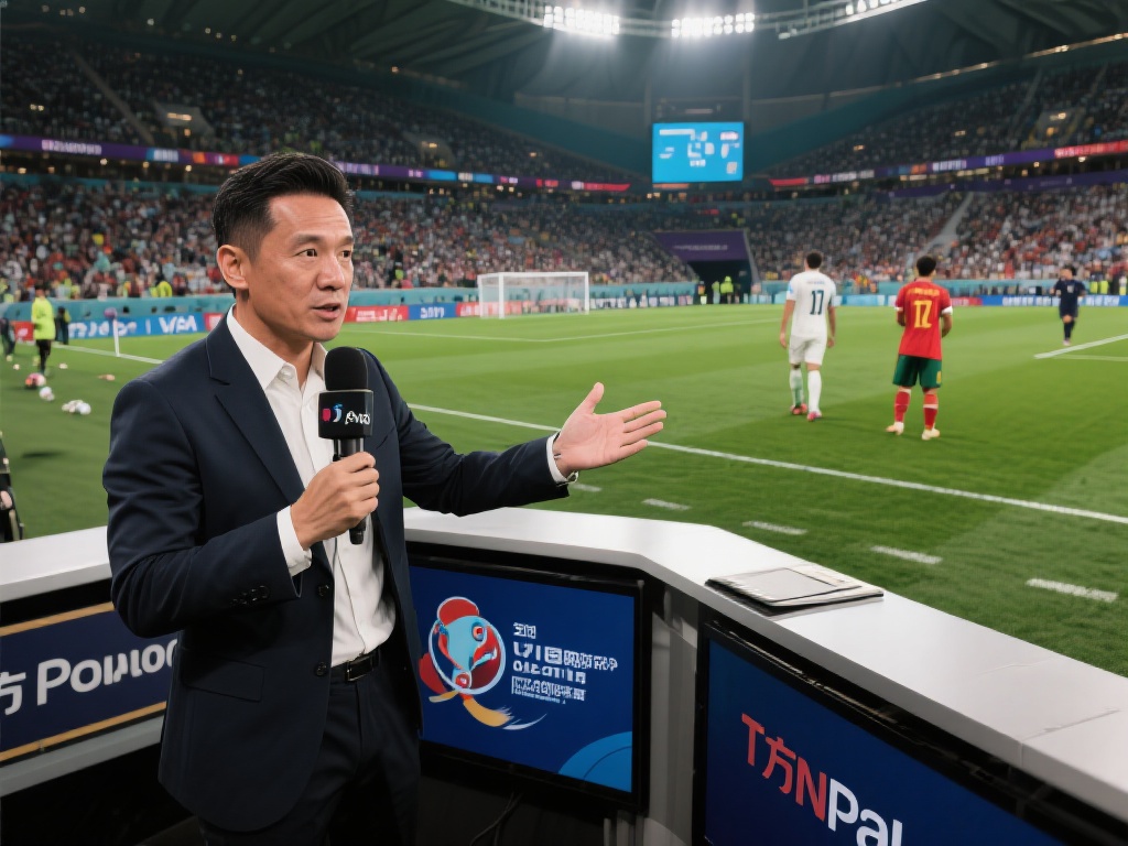 方保罗在星空体育台的经典解说瞬间盘点 (方保罗星空体育台经典解说瞬间精彩盘点) 为了更直观地展示方保罗的解说魅力,我们不妨以一场具