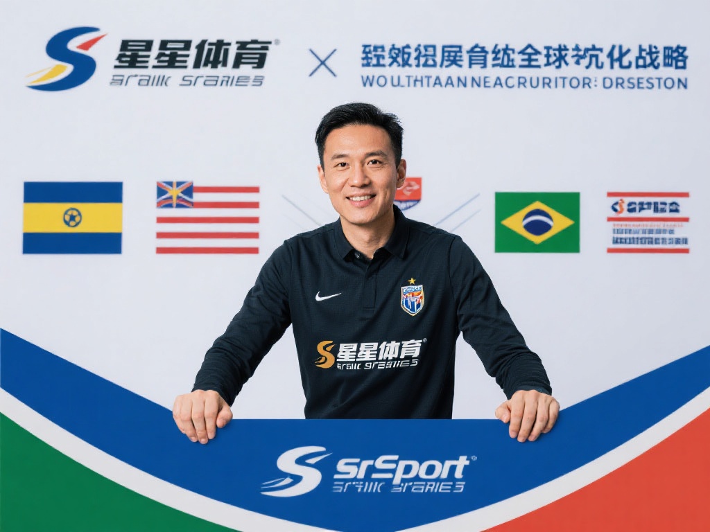 星空体育创始人如何引领体育行业变革? (星空体育创始人如何创新驱动体育行业深刻变革?) 星空体育创始人的另一大贡献在于其全球化战略。他意识