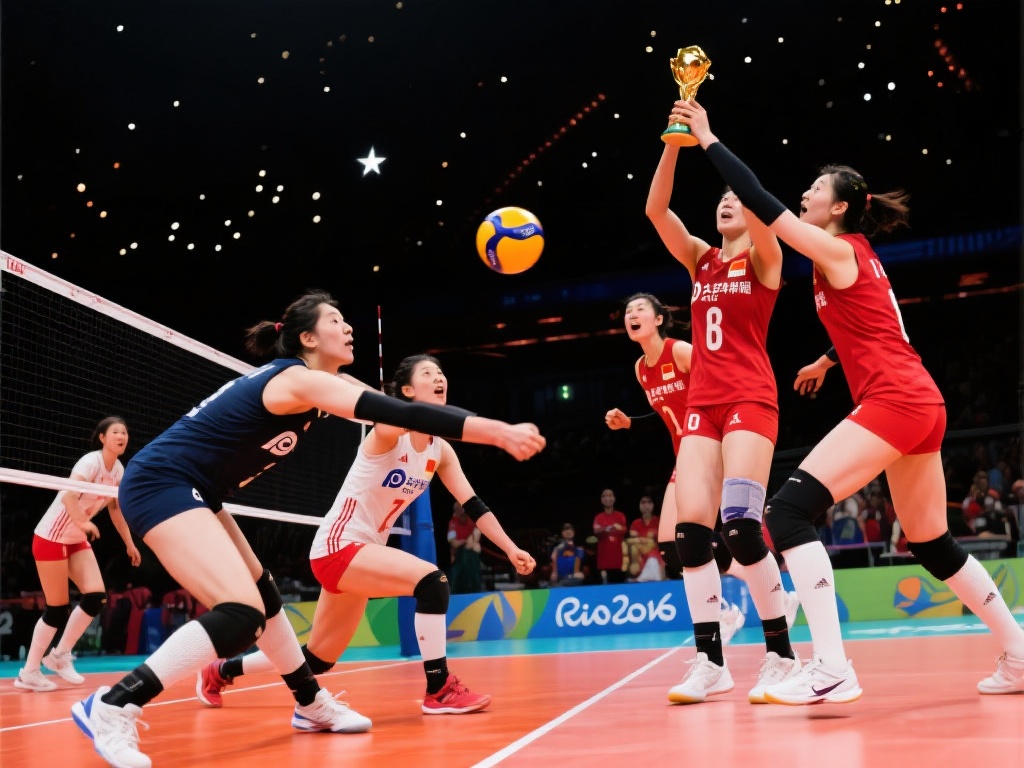 星空带你看体育:探索运动世界的无限魅力 (星空带你看体育:探索运动世界的无限魅力与激情) 说到体育的魅力,不得不提一些真实而感人的故事。以中