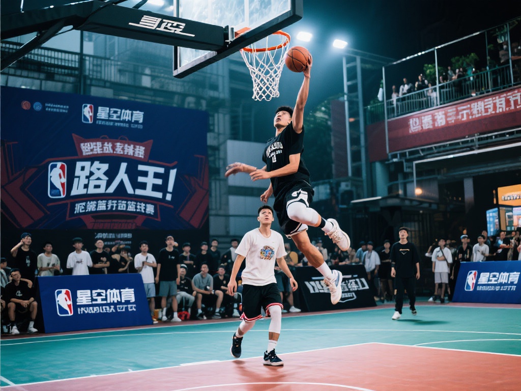 星空体育路人王:民间高手的巅峰对决时刻 (星空体育路人王:民间高手巅峰对决的热血时刻) 街头篮球作为篮球文化的重要组成部分,承载着无数年轻
