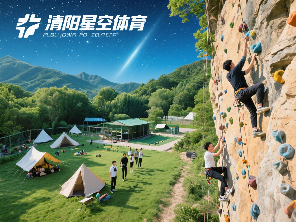 清苑星空体育:连接运动与自然的桥梁之旅 (清苑星空体育:连接运动与自然,开启健康生态之旅) 清苑星空体育不仅仅是一个运动场所,更是一种生活方式