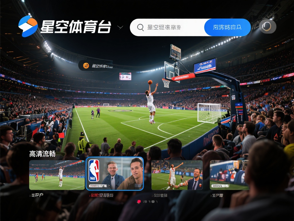 星空体育台 (星空体育台:畅享全球顶级赛事直播盛宴) 在众多体育直播平台中,星空体育台凭借其独特的优势脱