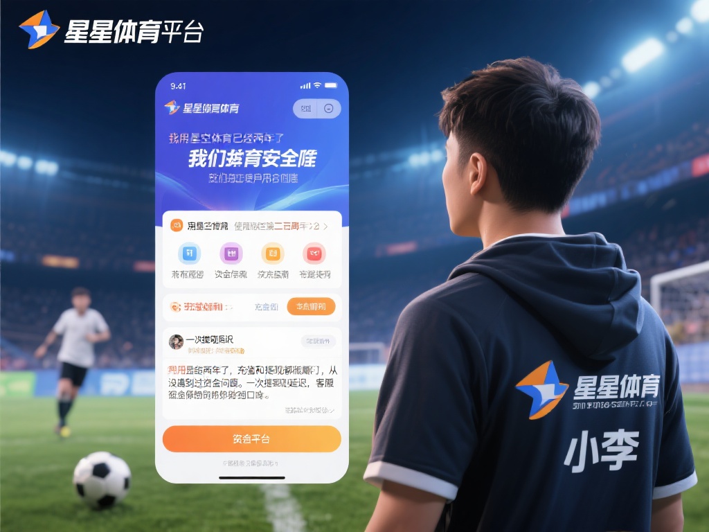 为了更直观地了解星空体育的安全性，我们不妨看看用户