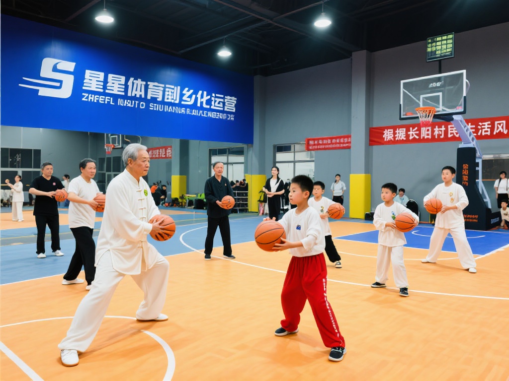 星空体育长垣 (星空体育长垣:打造全民健身新地标与活力之城) 更重要的是,星空体育注重本地化运营。他们根据长垣居