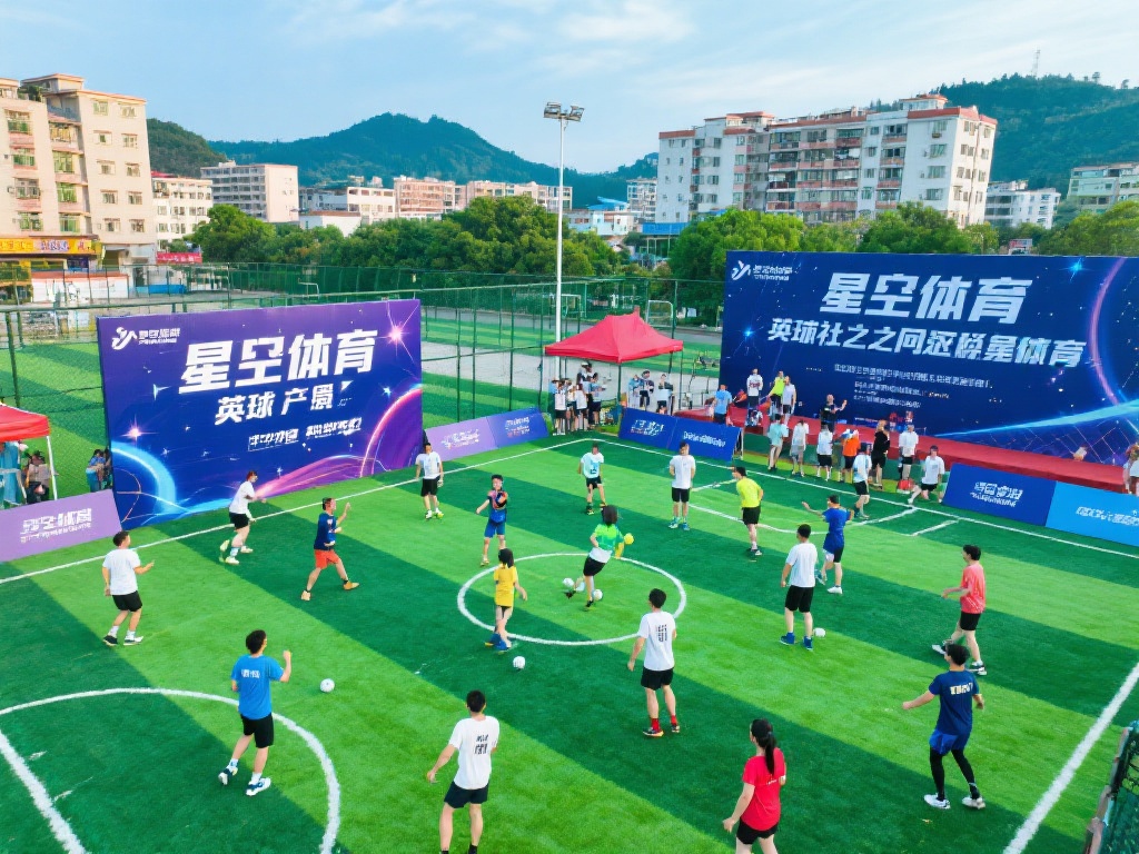 星空体育英德:连接社区与体育的桥梁纽带 (星空体育英德:构建社区与体育互动的坚实桥梁) 在现代社会中,体育不仅仅是一种运动,更是一种连接人