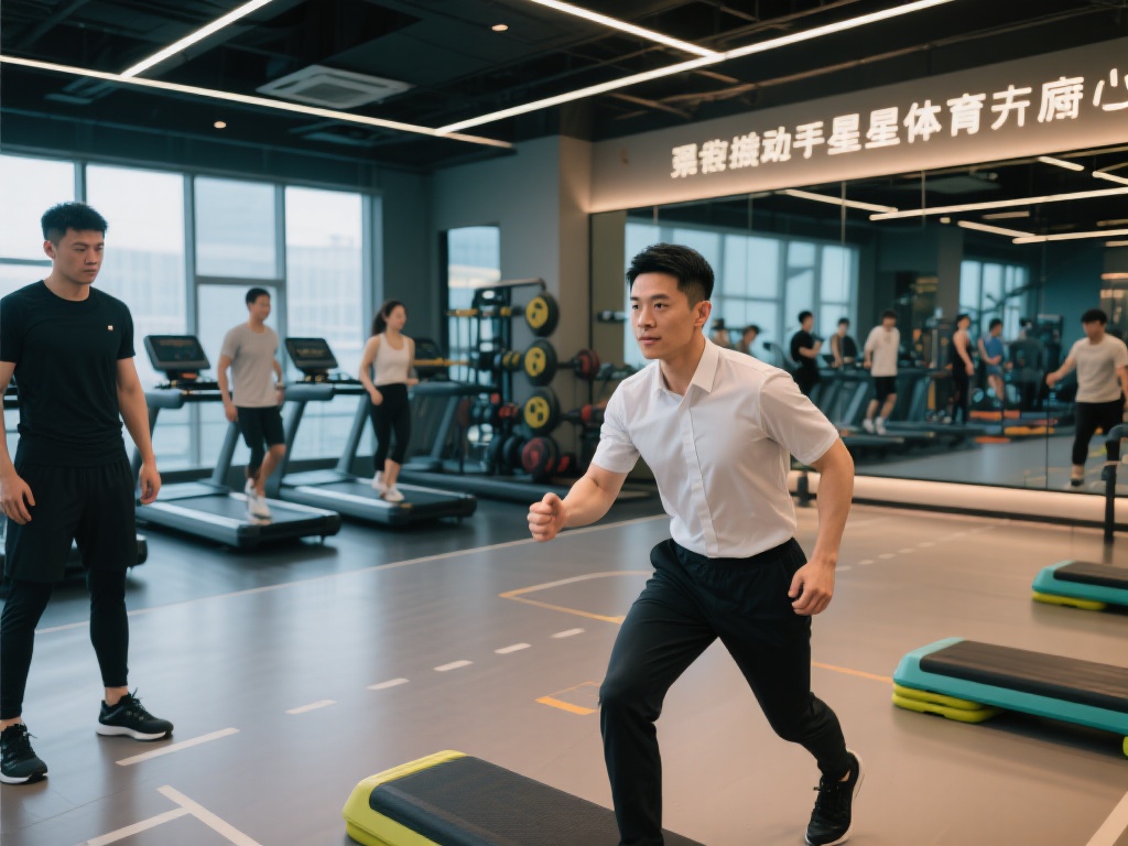 星空体育王府:享受贵族般的运动健身环境 (星空体育王府:沉浸贵族般的奢华运动健身环境) 以李先生为例,他是一位32岁的公司白领,过去在普通