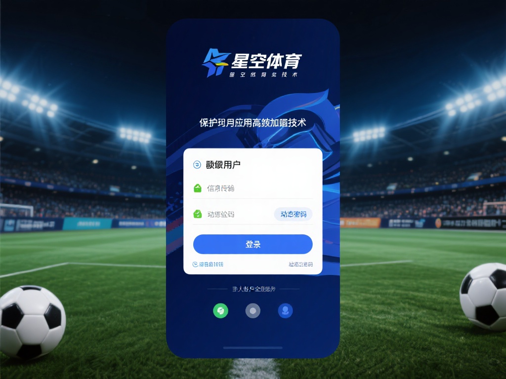 星空体育登录优势:安全便捷无忧体验 (星空体育登录优势:安全便捷,畅享无忧极致体验) 在网络安全问题频发的今天,保护用户隐私和数据安全是