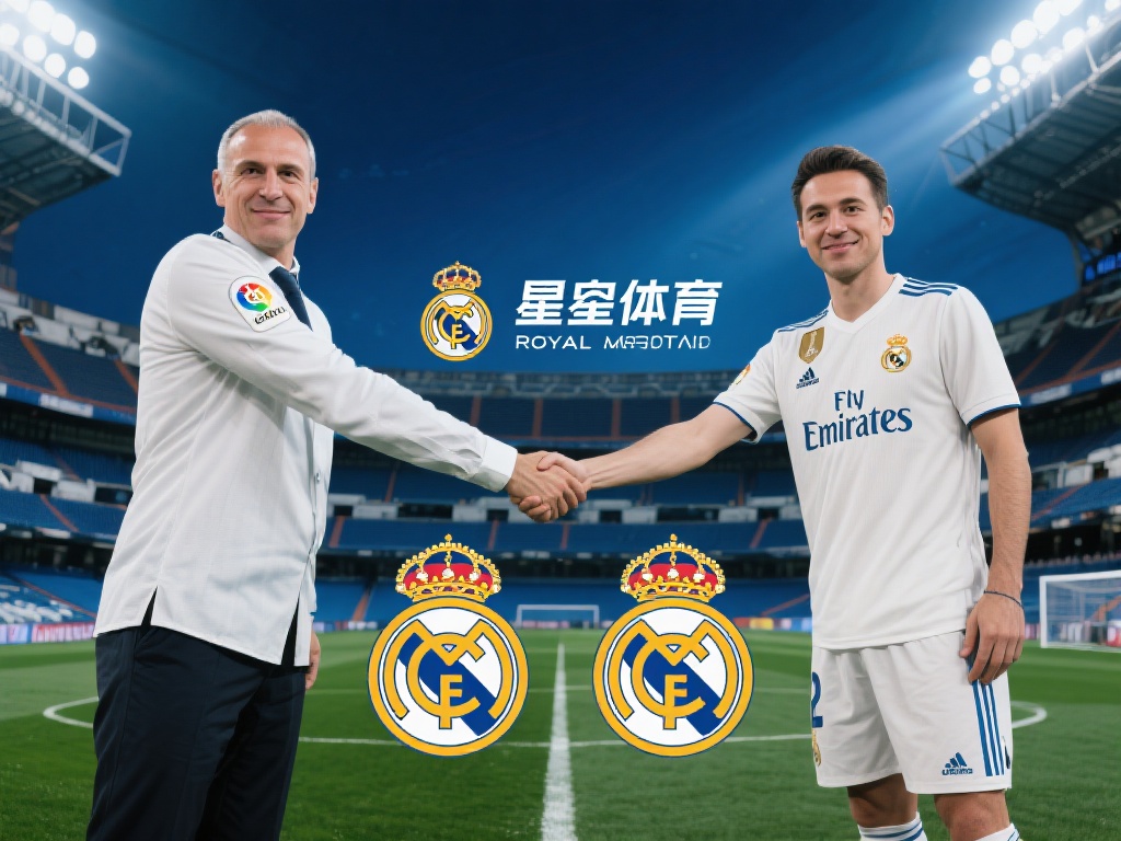 星空体育与皇马合作探索足球商业新模式 (星空体育携手皇马共创足球商业创新发展新模式) 在全球体育产业飞速发展的今天,足球作为最具影响力的