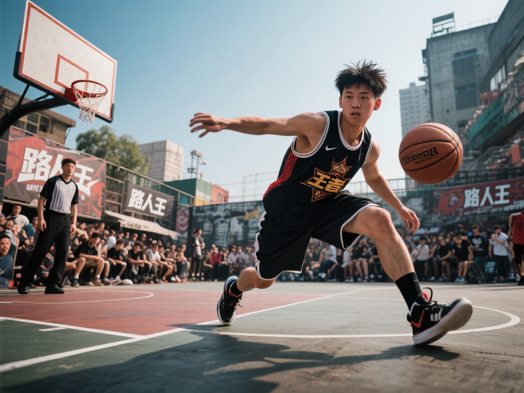 星空体育路人王:街头篮球谁才是真正王者 (星空体育路人王:街头篮球谁才是真正无敌王者?) 在街头篮球的世界里,每一块空地都可能成为热血的战场