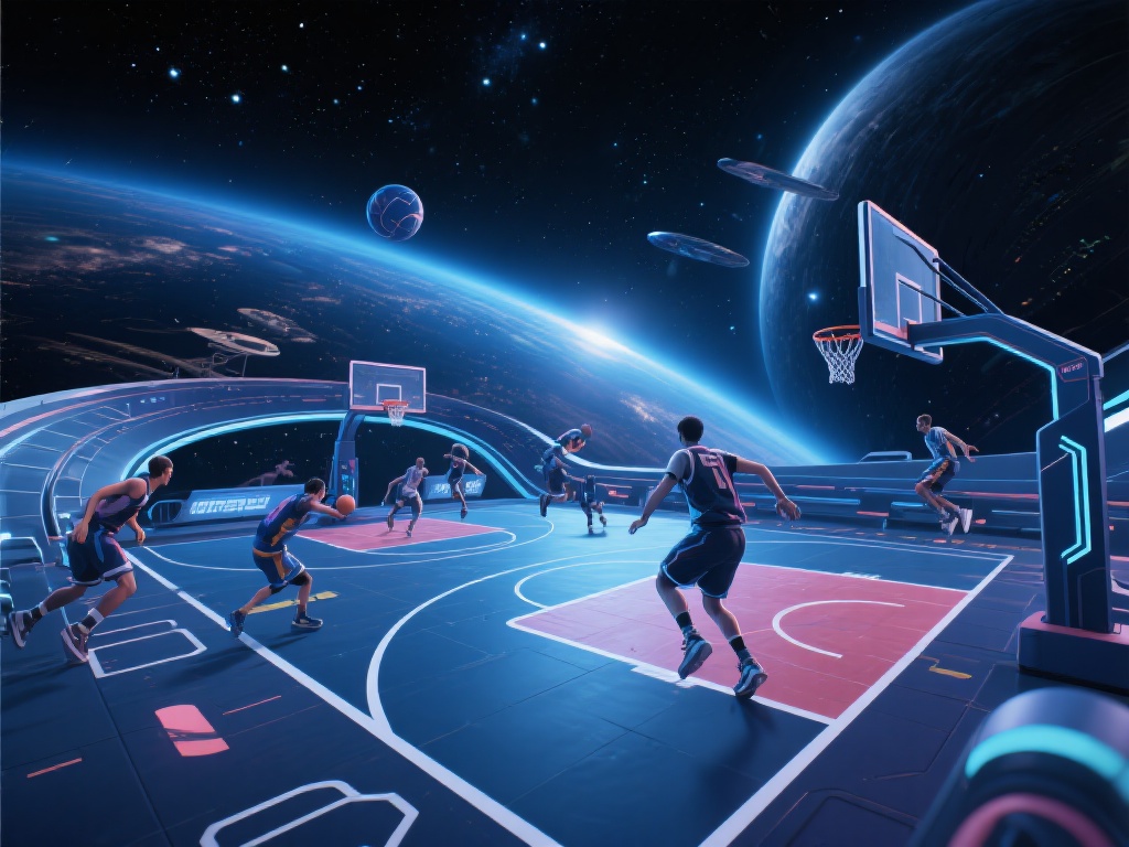 探索体育游戏星空游戏玩法的独特魅力 (探索体育游戏星空玩法,揭秘其独特魅力与创新体验) 星空游戏玩法是一种新兴的体育游戏模式,它将传统的体