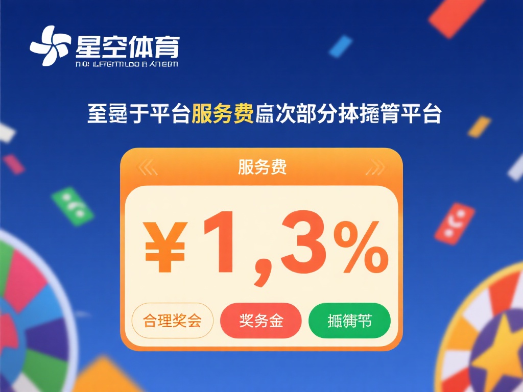 星空体育网站彩票中奖扣多少钱才合理? (星空体育网站彩票中奖扣税多少才算合理?) 至于平台服务费,这是部分彩票平台可能收取的费用,用