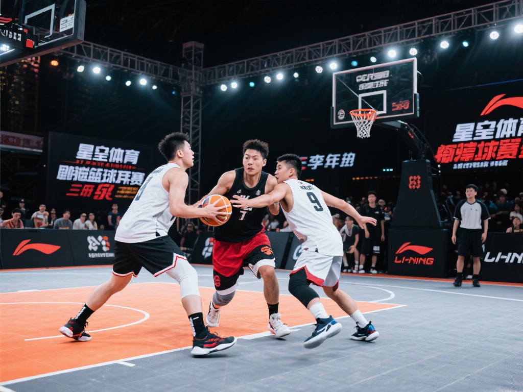 星空体育携手李宁打造三对三篮球新体验 (星空体育携手李宁,创新三对三篮球全新体验!) 近年来,三对三篮球凭借其快节奏、高对抗以及灵活多变