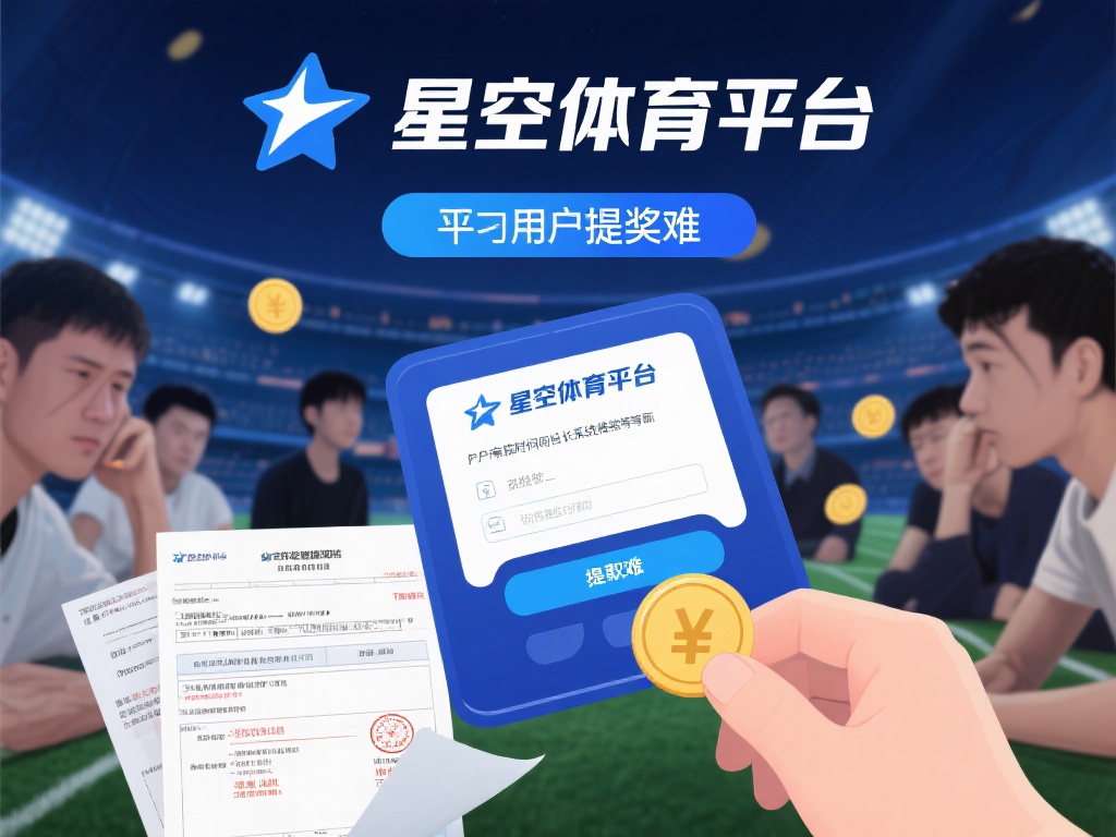星空体育不让提款,平台信誉受到质疑! (星空体育提款受阻,平台信誉引发广泛质疑!) 在众多用户反馈中,提款难成为星空体育平台的一个核心