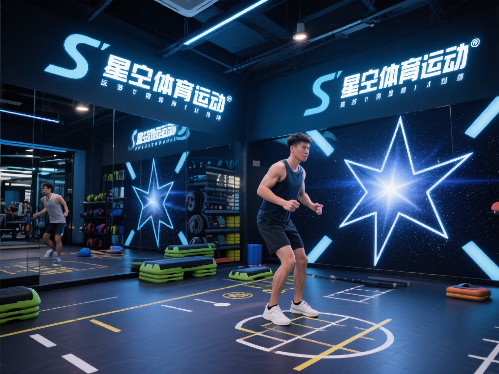 星空体育运动:打造属于你的星光健身之旅 (星空体育运动:开启属于你的星光健身奇幻之旅) 在众多健身品牌中,星空体育运动以其独特的理念脱颖而