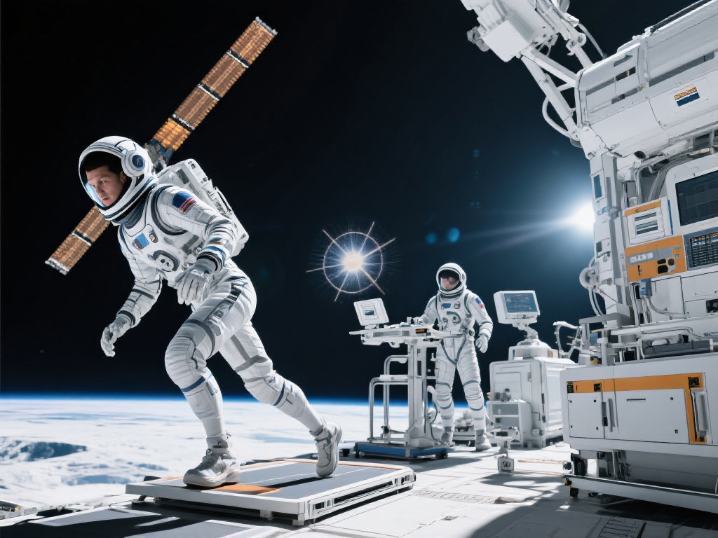 星空体育飞航:未来运动员的太空训练计划 (星空体育飞航:未来运动员太空训练的创新计划) 然而,这一计划并非没有挑战。首要问题在于高昂的成本