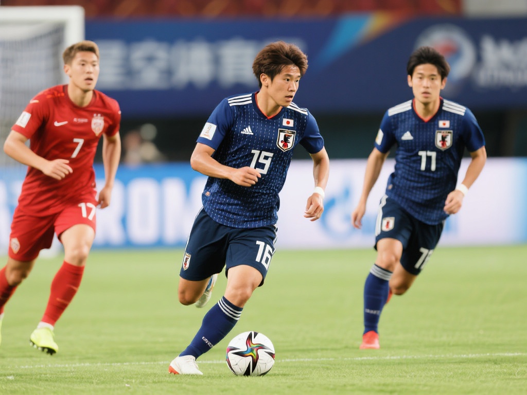 星空体育注意到，日本队的核心球员如南野拓实和富安健