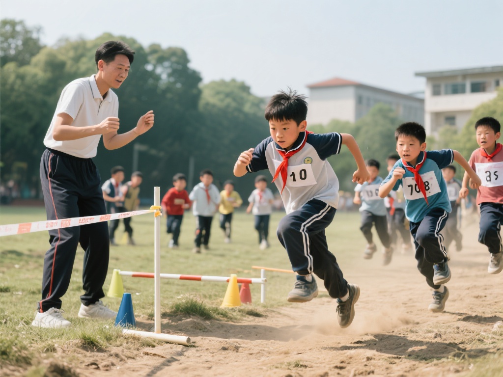 星空男孩网体育:关注男孩体能与精神发展 (星空男孩网体育:助力男孩体能与精神全面发展) 其次,体育活动应注重挑战性与趣味性的结合。过于单调