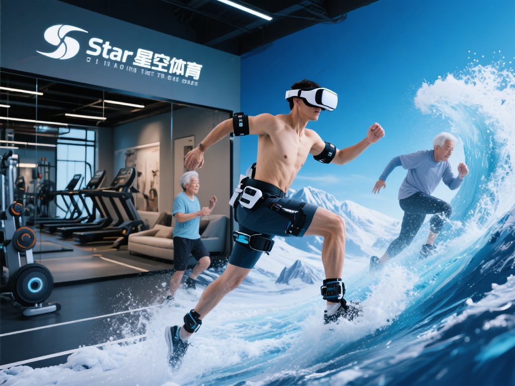 星空体育长远理念,倡导健康生活新方式 (星空体育长远理念:引领健康生活新方式,共享未来!) 与传统健身房单一的器械训练不同,星空体育更注重运动