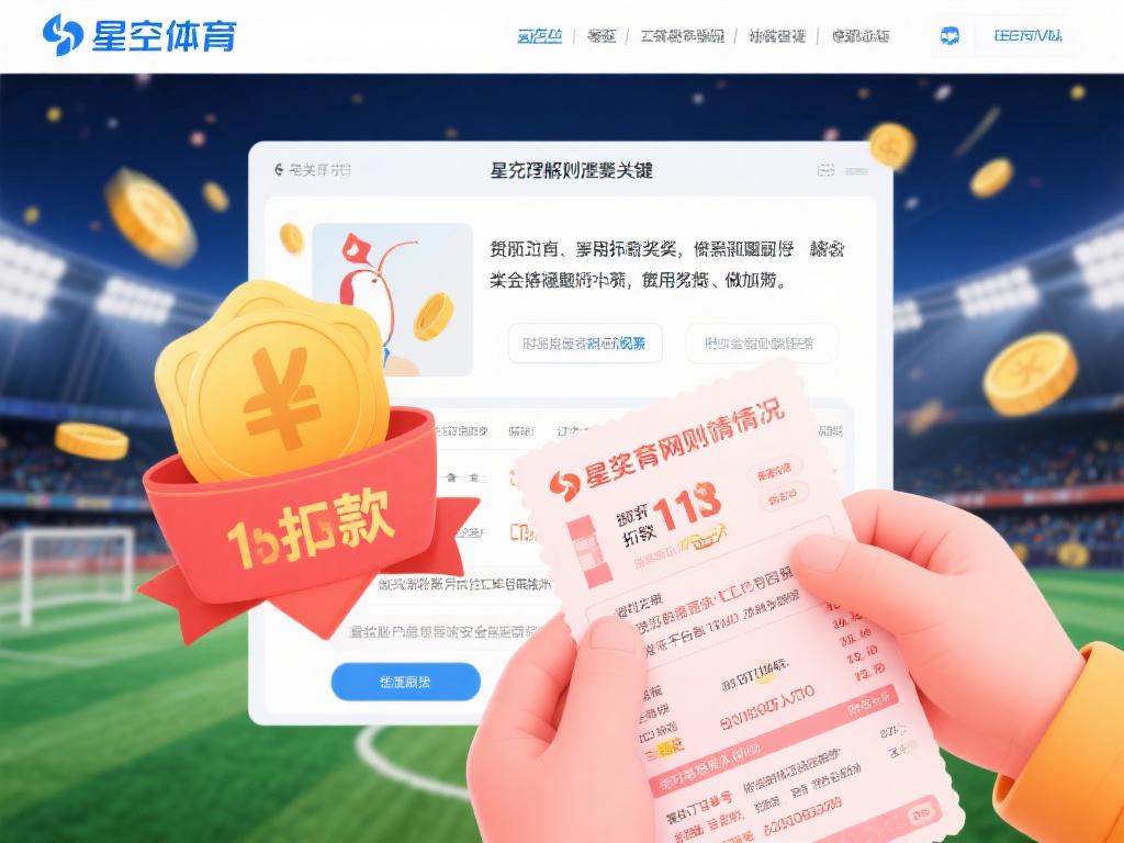 星空体育网站彩票中奖后扣款问题解答 (星空体育网站彩票中奖后扣款问题详细解答与处理方法) 面对中奖后扣款的情况,用户可以采取一些措施来避免或