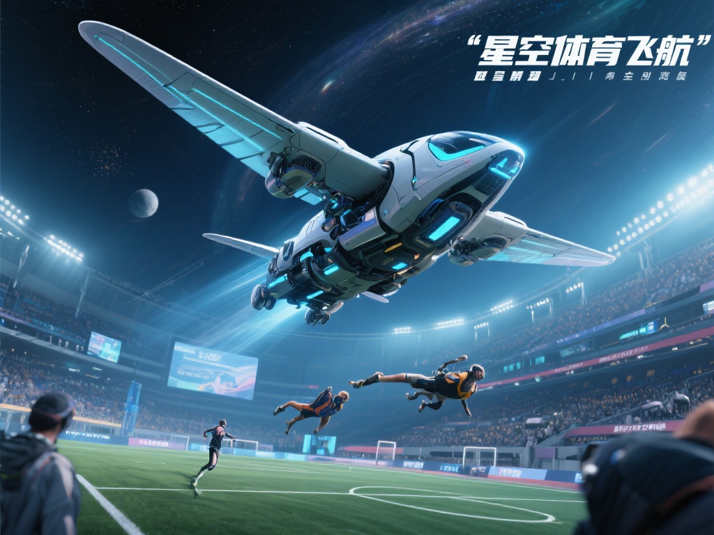 星空体育飞航:未来科技与体育的完美融合 (星空体育飞航:未来科技与体育融合的创新典范) 想象一下,在未来的体育赛场上,运动员不再局限于地面