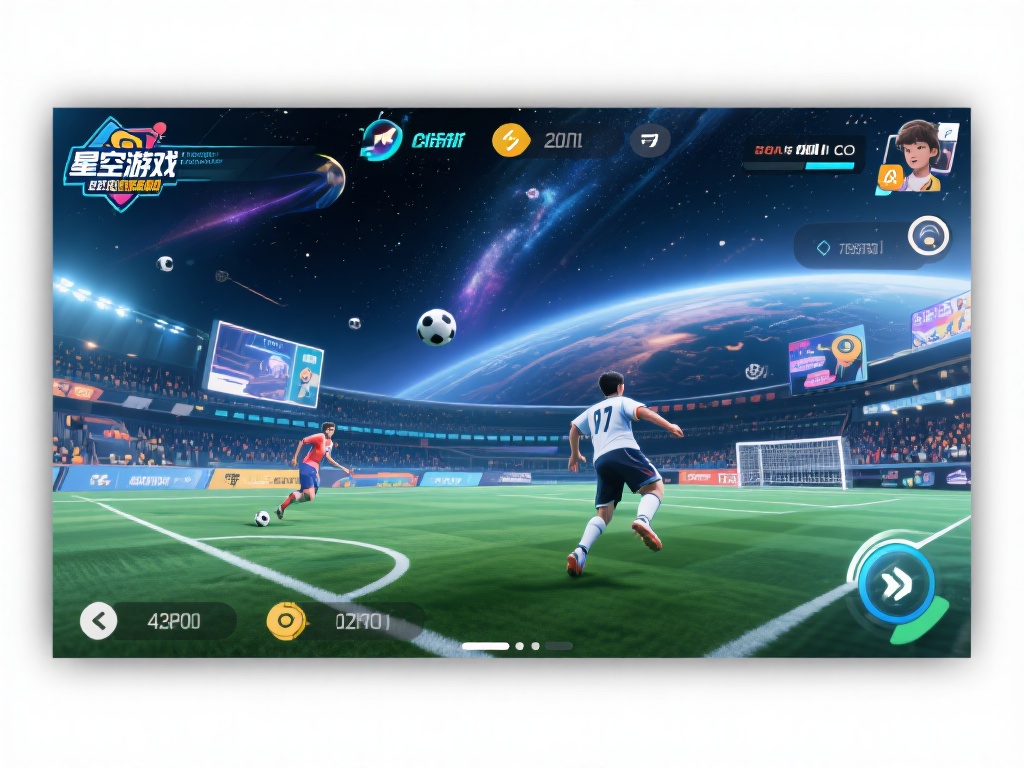 体育游戏星空游戏玩法创新模式深度体验 (体育游戏星空玩法创新模式带来深度沉浸体验) 在数字娱乐的时代浪潮中,体育类游戏以其独特的竞技魅