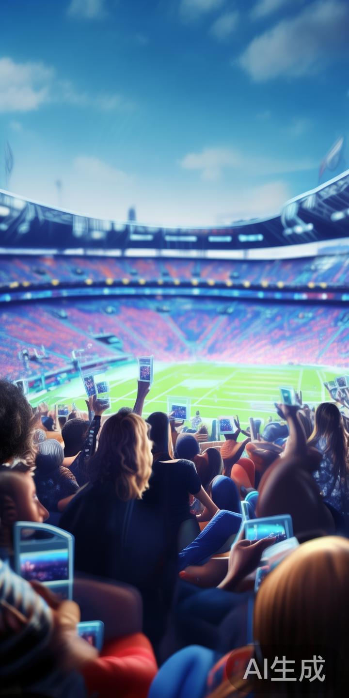 多设备兼容，随时随地畅享赛事
支持多平台使用，无