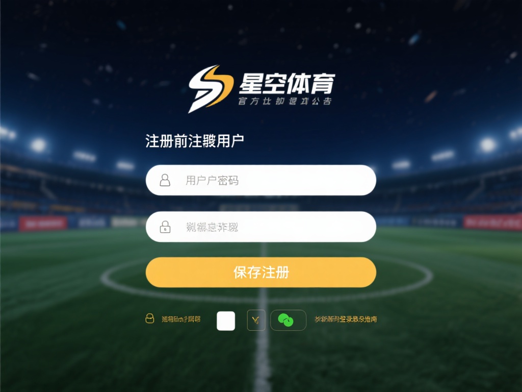 如何应对星空体育注册不了的困扰与挑战 (如何有效应对星空体育注册不了的困扰与解决挑战) 为了避免类似困扰,建议用户在注册前做好准备工作。提