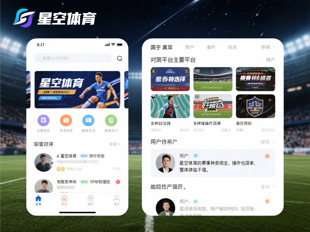 用户的真实反馈往往是衡量一个平台的重要标准。在对星