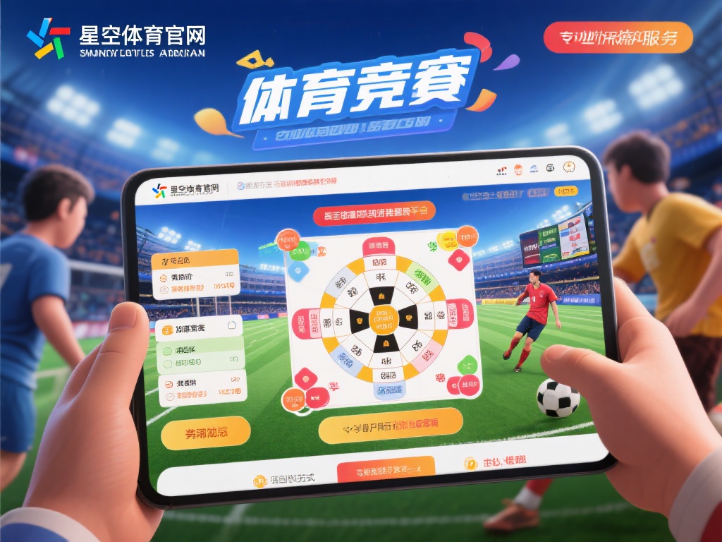 星空体育彩票官网带你畅享刺激竞猜乐趣 (星空体育彩票官网,带你畅享刺激竞猜无尽乐趣!) 在快节奏的现代生活中,寻找一种既能放松身心又充满刺