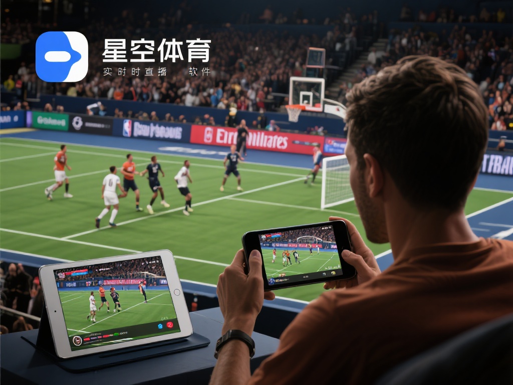 星空体育软件功能解析,体育迷的必备神器 (星空体育软件功能深度解析,体育迷必备神器推荐) 一、实时赛事直播:不错过每一个精彩瞬间
对于体育