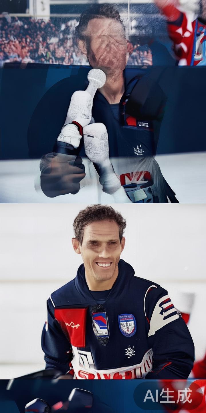 在担任星空体育网站代言期间，*因扎吉通过一系列富有