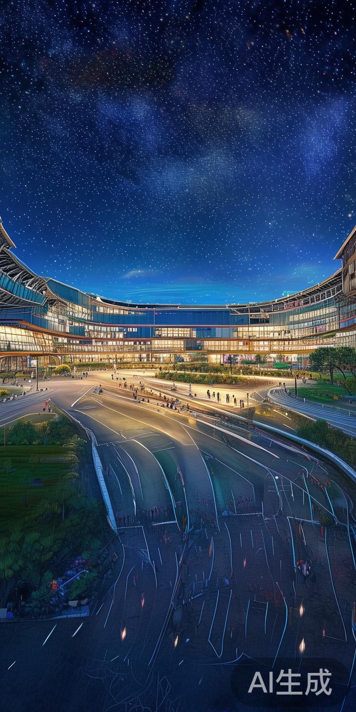 此外，半岛星空体育还打造了多层次的配套服务体系。例