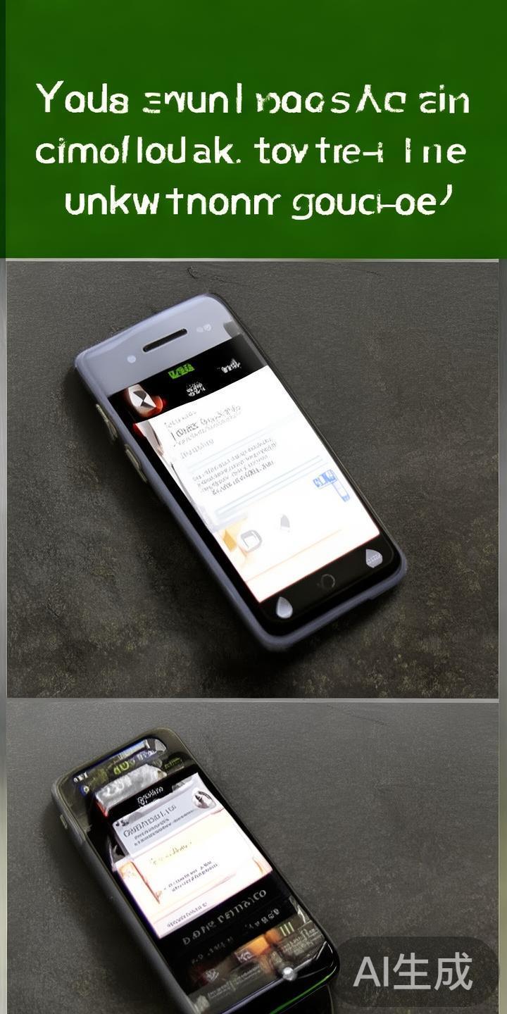 3.安装前的准备
安卓用户需开启“允许安装未知来