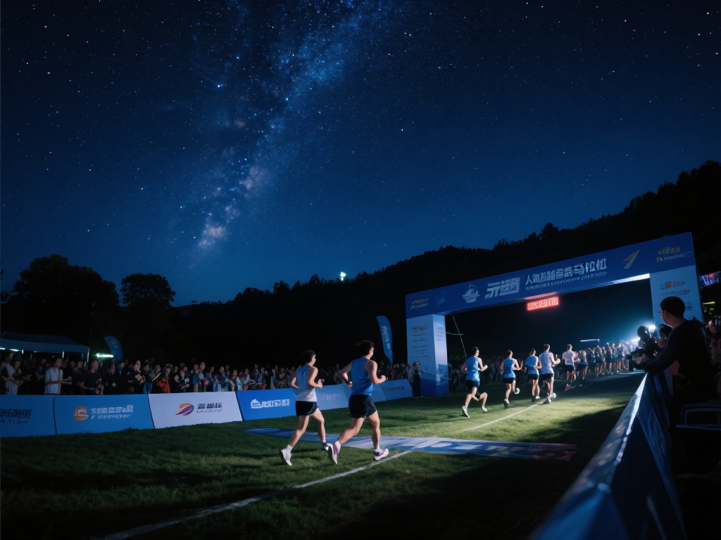 星空下的体育竞技:挑战极限的浪漫舞台 (星空下的体育竞技:挑战极限的浪漫与激情舞台) 想象一下,当夜色笼罩大地,头顶是无垠的星空,脚下是