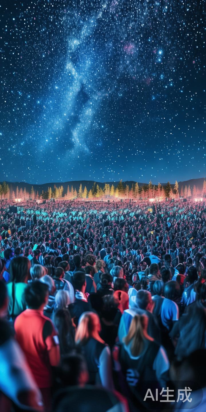 星空体育团带你领略星光熠熠的夜空下精彩纷呈的体育盛事 在璀璨的星空下,体育迷们仰望夜空,追随心中的运动梦