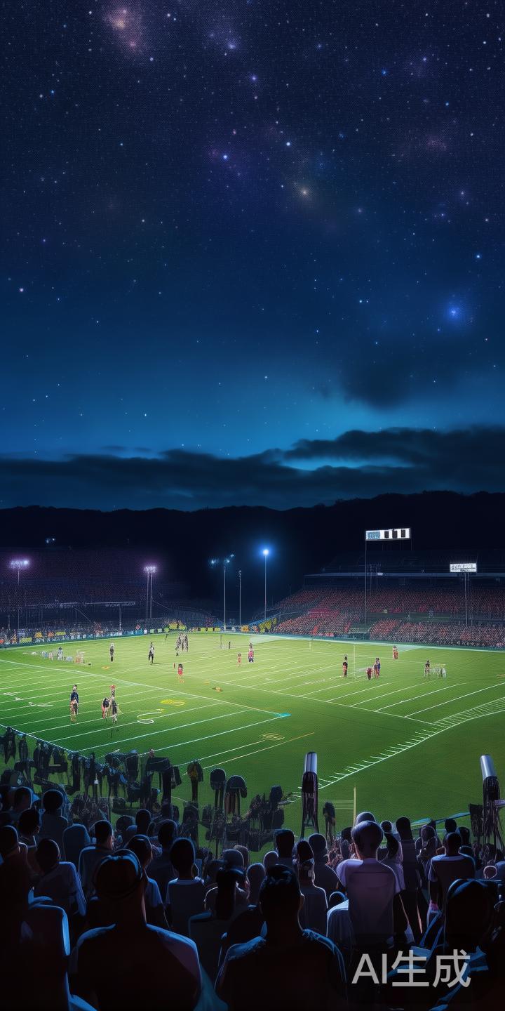 196星空体育:点亮夜空中的精彩体育赛事盛宴,开启无限精彩体验 2. 星空下的观星足球赛
在夏季的某些地区,夜晚