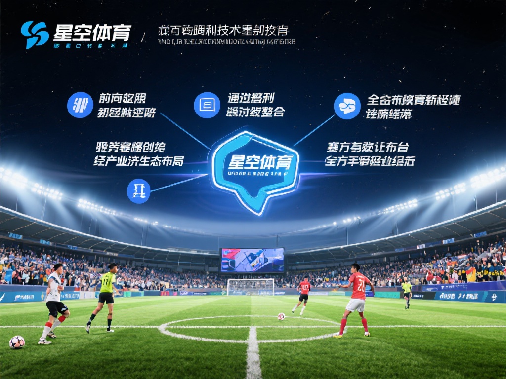 星空体育长远蓝图,开启体育经济新篇章 (星空体育绘制长远蓝图,开启体育经济新篇章新时代) 除了技术创新,星空体育的长远蓝图还包括通过资源整合